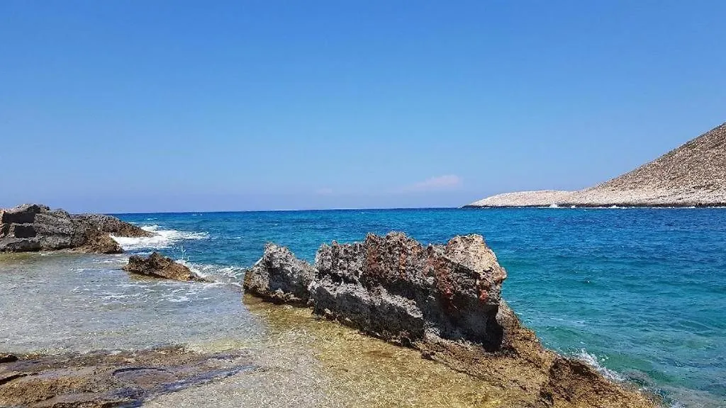 Cathrin Suites Stavros  0*, Stavros (Crete)