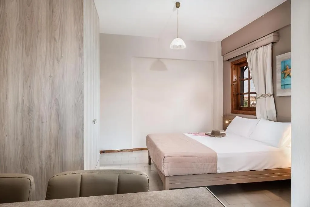 Cathrin Suites Stavros  Apartment