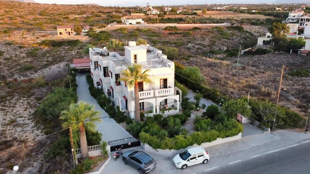 Cathrin Suites Sztavrósz Görögország