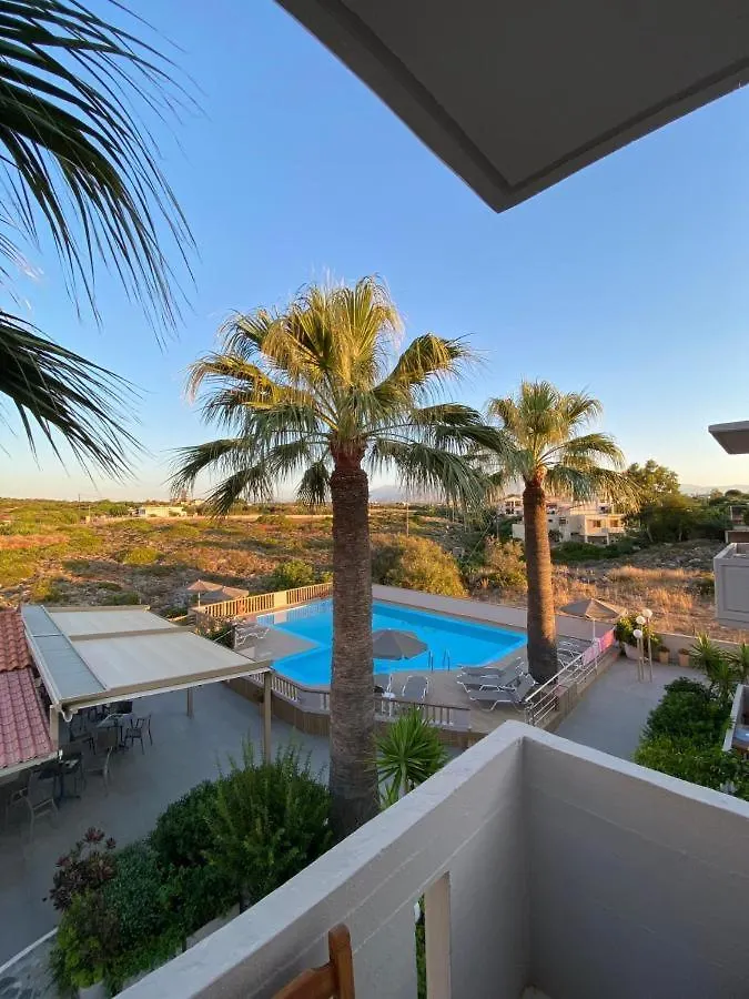 Cathrin Suites Stavros