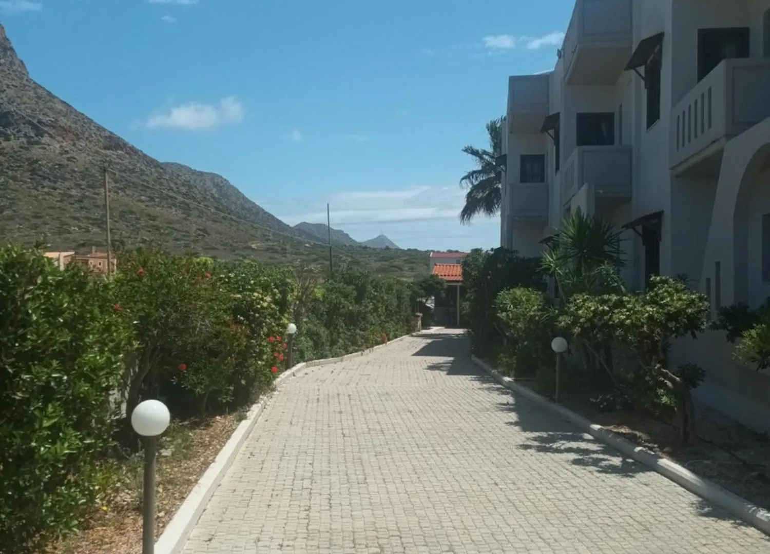 Apartman Cathrin Suites Sztavrósz Görögország
