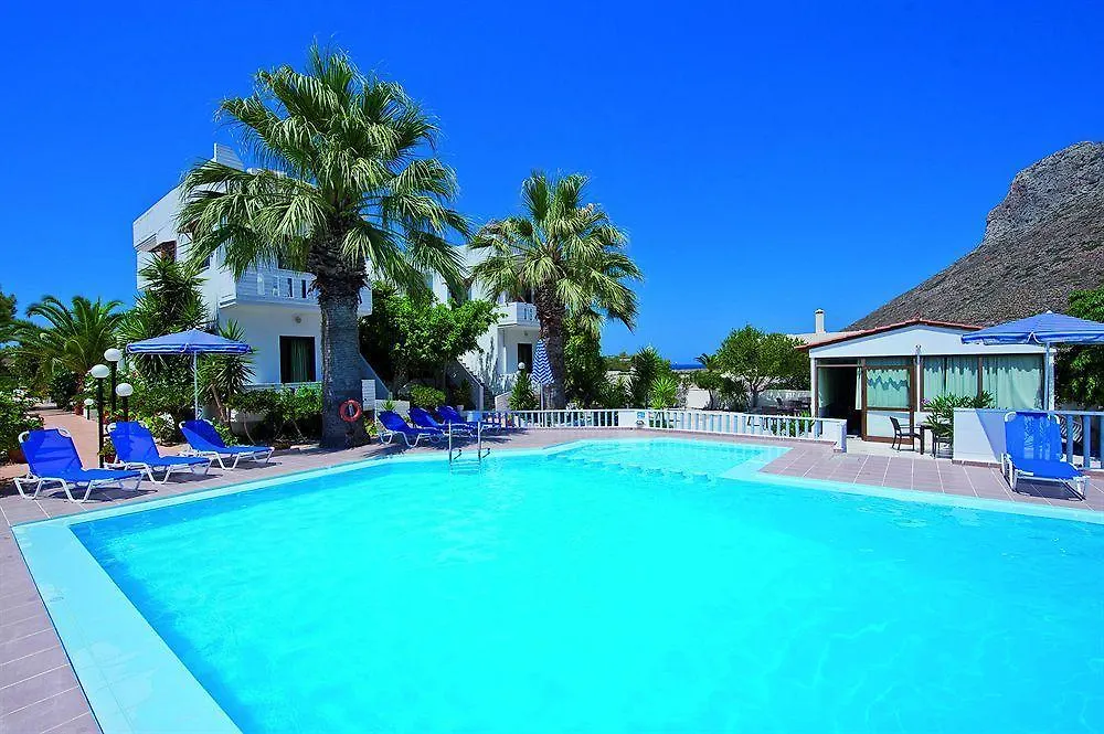Cathrin Suites Stavros  Stavros (Crete)