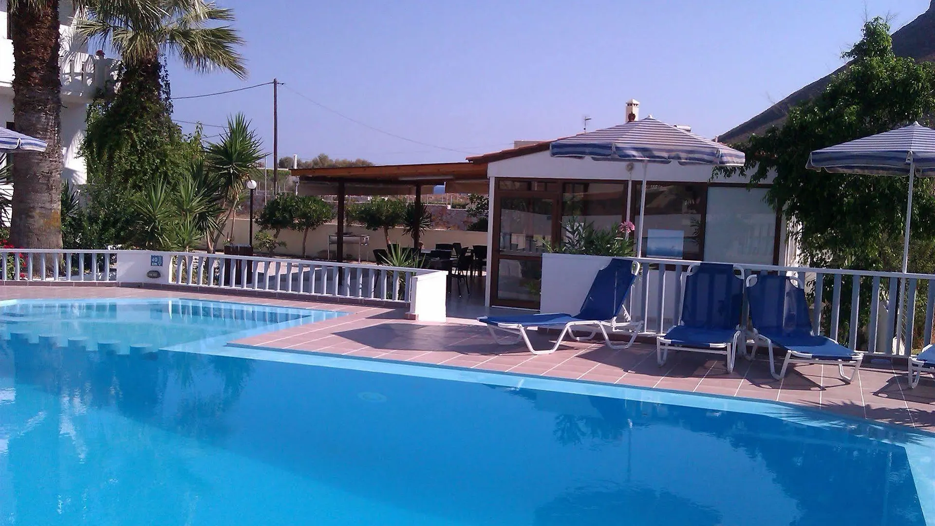 Apartment Cathrin Suites Stavros