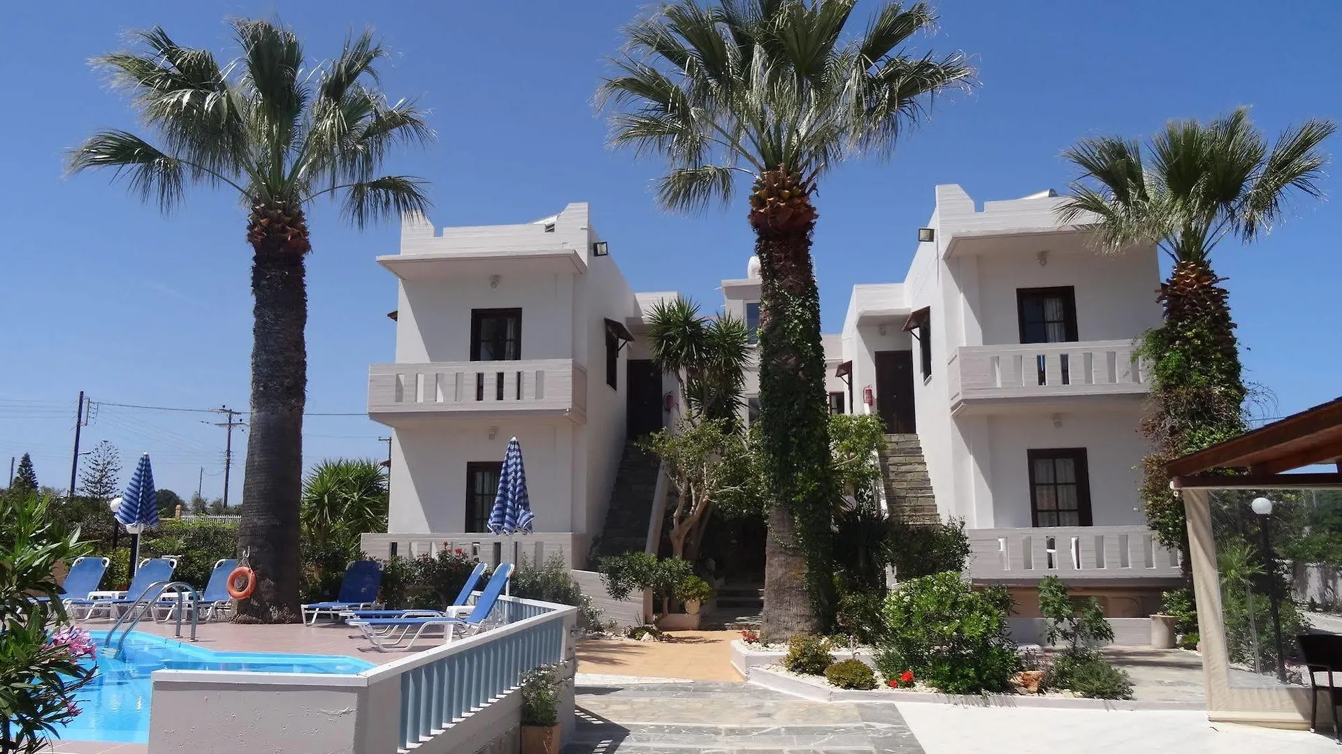 Apartment Cathrin Suites Stavros