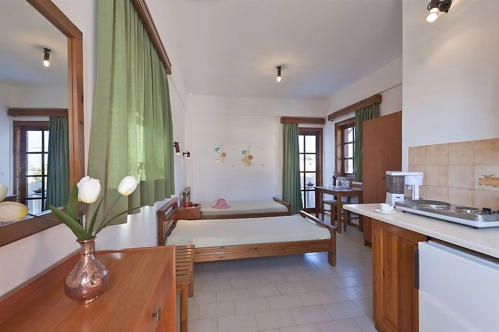 Cathrin Suites Stavros
