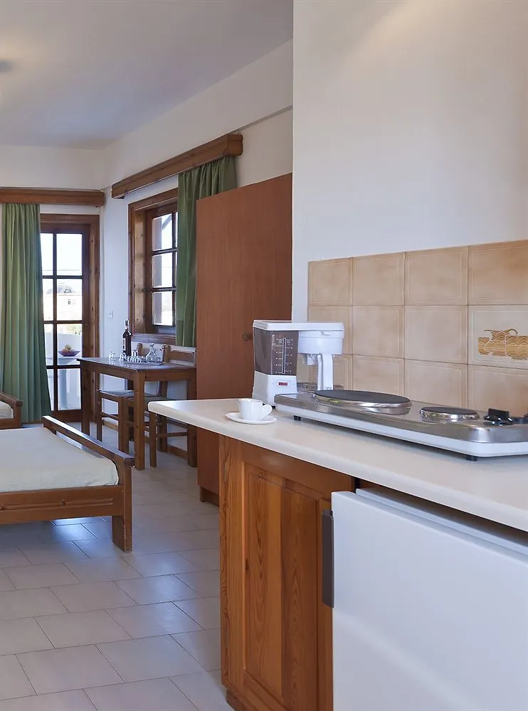 Cathrin Suites Sztavrósz