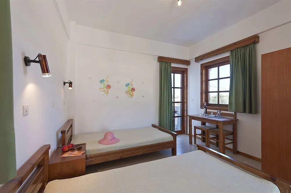 Cathrin Suites Sztavrósz 0*,  Görögország