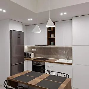 Blu & Marrone Suites-parking Included Thessaloniki