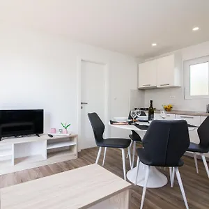 Luxury Mobile Homes Liza Kemping Biograd Na Moru