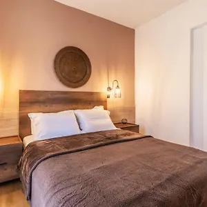 Lejlighedshotel Paradisio Baby &, Stavrós