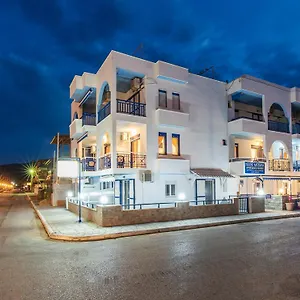 House Katerina Mediterranean Apartman Szárti